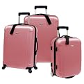 Travelers' Choice Freedom 3 Pc Set - Dusty Rose