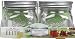 Jarden #1440061180 4PK 16OZ Platinum Jars