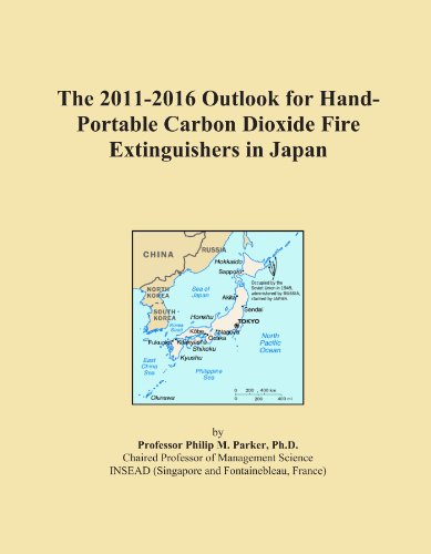 carbon dioxide fire extinguisher:The 2011-2016 Outlook for Hand-Portable Carbon Dioxide Fire Extinguishers in Japan Images