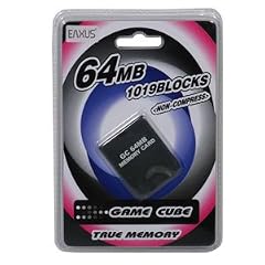 GAMECUBE 64MB Memory Card