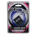 Carte M�moire Gamecube compatible Wii 64 MB [N]