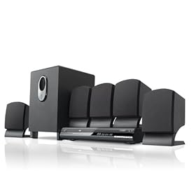 5.1 dvd surround sound system