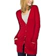 Mossimo&reg; Black: Ultrasoft Boyfriend Cardigan - Deep Love