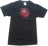 THE WHITE STRIPES - Swarm - Black T-shirt