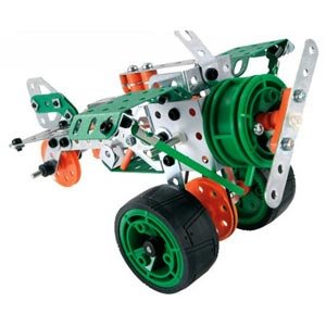 Meccano 10 - Model Set
