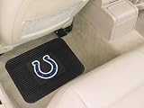 Fan Mats 9990 NFL Indianapolis Colts Vinyl Utility Mat