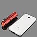 Enjoydeal Red Portable Mini CREE Q5 LED 1200 Lumen Zoomable Flashlight Torch AA/14500