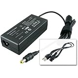 NEW AC Power Charger for Toshiba Satellite A105-S2071 C655D-S5134 L505-ES5018 L675 m55-s139 PA-1750-09 Notebook +US Cord