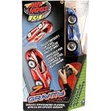 Spinmaster Air Hogs Zero Gravity Micro Car - Blue Channel D