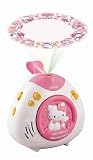 VTECH BABY 80-114704 - Hello Kitty Kleines Gute Nacht Licht