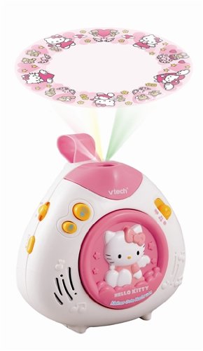 VTECH BABY 80-114704 - Hello Kitty Kleines Gute Nacht Licht