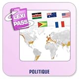 Revue Conitiv - Synchron  / Lexminder Anglais - Logiciel pour mémoriser du vocabulaire - Politique