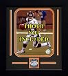 Denver Broncos - 8x10 Setup Custom Designed Double Matted Frame Kit with NFL Football Team Logo Medallion