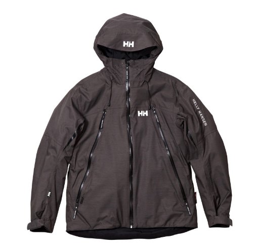 Helly Hansen Men's Mission Jacket, Espresso, XX-Large