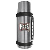 Arkansas Razorbacks NCAA Insulated Bottle