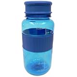 Swiss Gear 20oz. Unbreakable Lexan Water Bottle, Blue