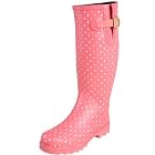 Chooka Posh Dots Rain Boot