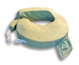 My Brest Friend Green Floral Slipcover