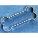Fox Run Craftsmen Dog Bone Cookie Cutter - 3�"