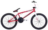 41MaHao6C8L. SL160  Eastern Lowdown 09 Complete BMX Bike   Red