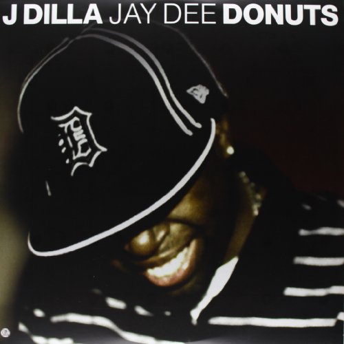 Album Art for Donuts by J Dilla