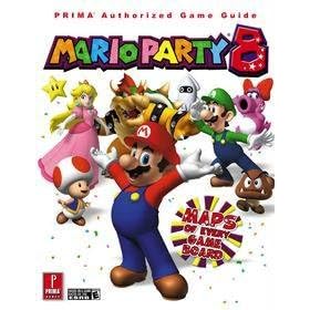MARIO PARTY 8 (STRATEGY GUIDE)