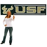 NCAA South Florida Bulls 8 Foot Banner