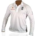Adidas Test Long Sleeve Cricket Top