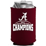 LSU Tigers 2011 BCS National Champions Can Koozie-fold-up