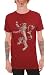 Game Of Thrones Lion Seal T-Shirt