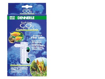 Dennerle 7004112 Profi-Line CO2 Cyclo Turbo Preisvergleich