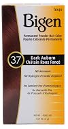 #37 Dark Auburn Permanent Hair Color