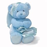 Nighty Night Blue Musical Bear by Gund