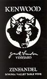 Kenwood Jack London Vineyard Zinfandel 2009