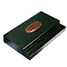 Valet Leather Tray Black Croco Grain Desk or Dresser Organizer SALE