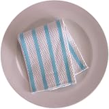 Basketweave Dishcloth - Crystal