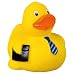 Quietscheentchen 'Businessman'