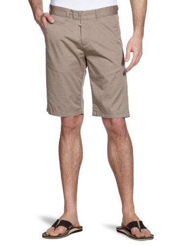 LTB Jeans Herren Bermuda 4600 / Nelson Short, Gr. 48 (S), Beige (mouse 9172) Preisvergleich