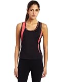 Bollé Women's Coral Reef Seam Detail Tank Tennis