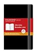 Moleskine Academic Weekly Notebook July 2009 - December 2010 18 Month Soft Black Large (Moleskine Srl)
