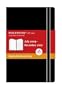 Moleskine Academic Weekly Notebook July 2009 - December 2010 18 Month Soft Black Large (Moleskine Srl)