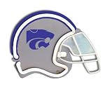 University of Kansas State Wildcats Neon Football Helmet