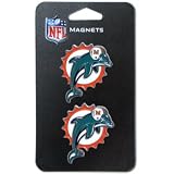 Siskiyou Sports NFL Magnet Set, Miami Dolphins