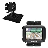 Navigon 2100 Car Bean Bag Dash & Windshield Holder - Gomadic Brand