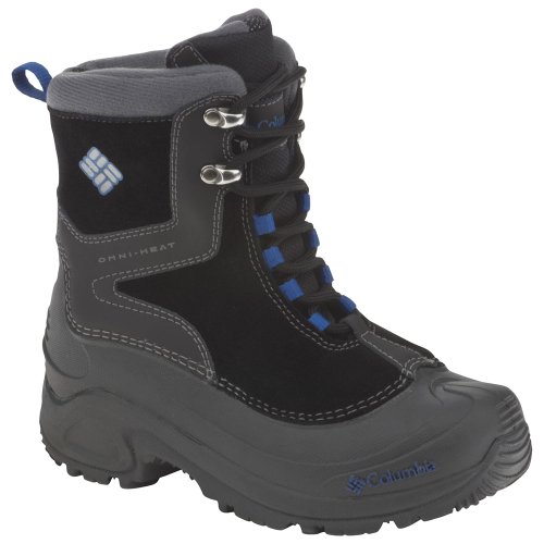 Columbia Youth Bugaboot Plus (boys) BY1290 Jungen Stiefel Preisvergleich