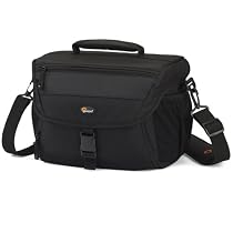 Lowepro Nova 190 AW Camera Bag (Black)