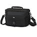 Lowepro Nova 190 AW SLR-Kameratasche (f�r SLR mit Objektiv und bis zu 4 weitere Objektive) schwarz