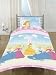 Kitchen & Housewares : Disney Princess Duvet Cover and Pillowcase 'Take a Stroll' Design