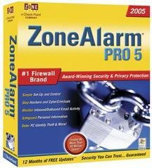 ZoneAlarm Pro 5