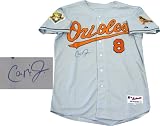 Cal Ripken Jr. Autographed Baltimore Orioles Jersey